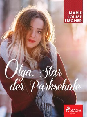 cover image of Olga, Star der Parkschule